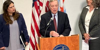 Dick Durbin