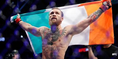 Conor McGregor