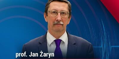 prof. Jan Żaryn