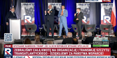Konferencja Transatlantycka w Waszyngtonie