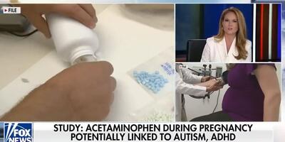 paracetamol ma wpływ na autyzm?