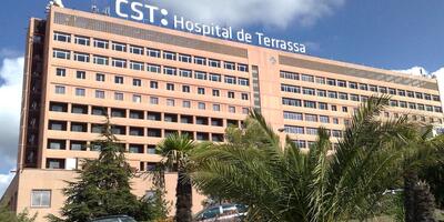 szpital w Terrassa