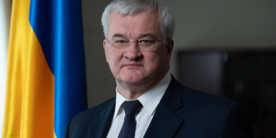 Andrij Sybiha