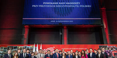 Rada Młodzieży przy Prezydencie RP