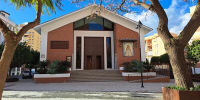 kościół Świętego Józefa w Fuengirola