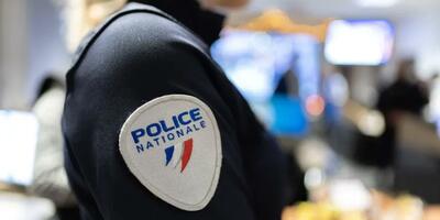 policja francuska