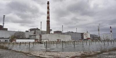 elektrownia jądrowa w Zaporożu