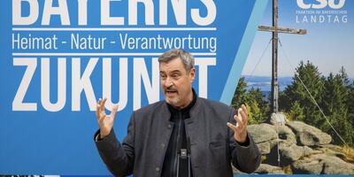 Markus Soeder