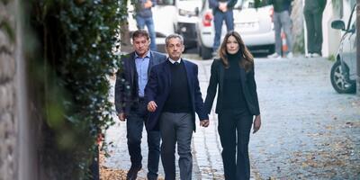 Nicolas Sarkozy
