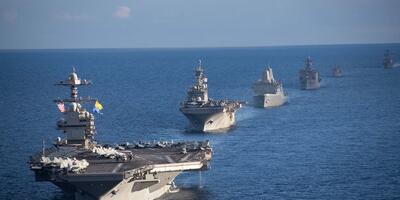 USS Gerald R. Ford