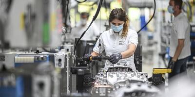 fabryka ZF Friedrichshafen