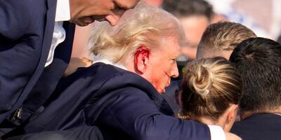 zamach na Trumpa