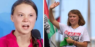 Greta Thunberg