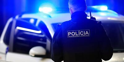 Policja portugalska