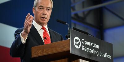 Nigel Farage