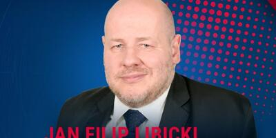 Jan Filip Libicki w Radiu Republika