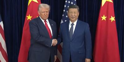 Trump i Xi
