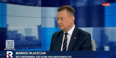 Mariusz Błaszczak