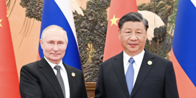 Chiny mogą popchnąć Rosję do ataku na NATO