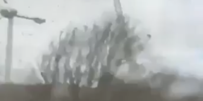 Tornado we Francji