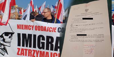 protest w Słubicach