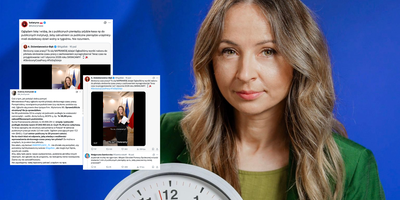 Skrócony tydzień pracy wywołał burzę w sieci