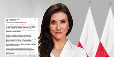 Ewa Zajączkowska: czas na pakt senacki prawicy