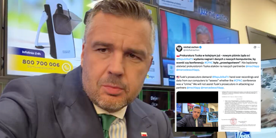 Prokuratura Tuska żąda danych z komputerów Republiki