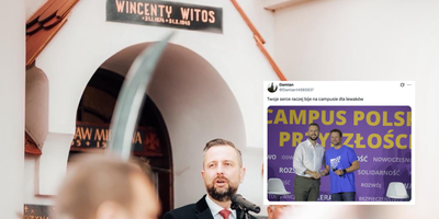 "Tradycja i nowoczesność" Władysława Kosiniaka-Kamysza