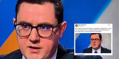 Motyka tłumaczy się ze sprawy szwagierki w spółce PGZ