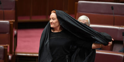 Pauline Hanson