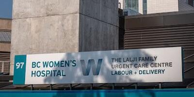 BC Women's Hospital