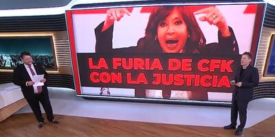 Cristina Fernández de Kirchner