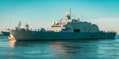 USS Minneapolis-Saint Paul