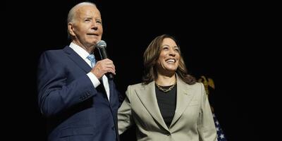 Harris Biden
