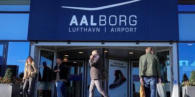 port lotniczy w Aalborgu