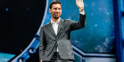 Leo Messi