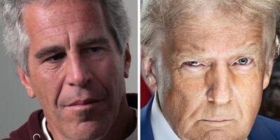 Epstein i Trump