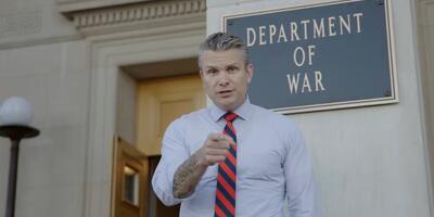 Pete Hegseth