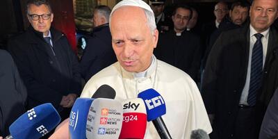 Papież Leon XIV apeluje o pokój i komentuje kryzys migracyjny