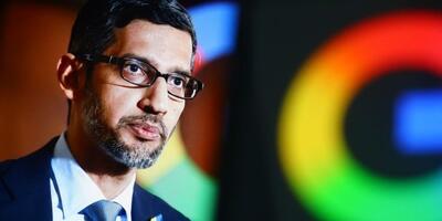 Sundar Pichai