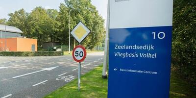baza lotnicza w Volkel