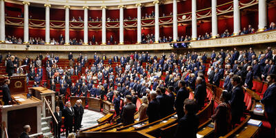 Zgromadzenie Narodowe Francji
