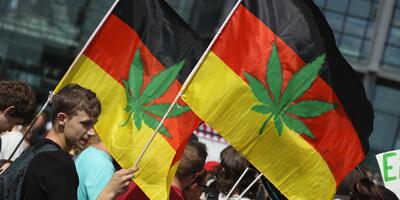 marihuana w Niemczech