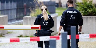policja niemiecka