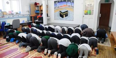 nauczanie islamu w szkołach Europy