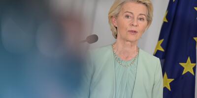 von der Leyen