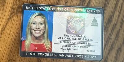 Marjorie Taylor Green