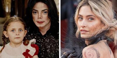 Paris Jackson