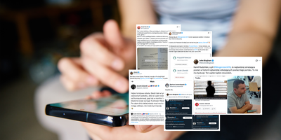 Internet wrze po ujawnieniu informacji o hejterze związanym z fundacją współtworzoną przez Macieja Laska